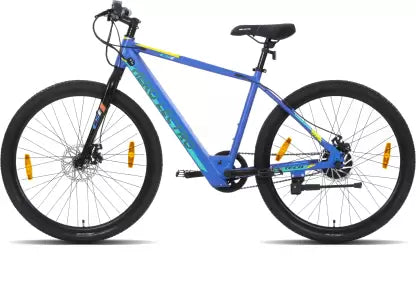 Hero Lectro C5E 27.5 inches Single Speed Lithium-ion (Li-ion) Electric Cycle Hero Lectro C5E 27.5 inches Single Speed Lithium-ion (Li-ion) Electric Cycle